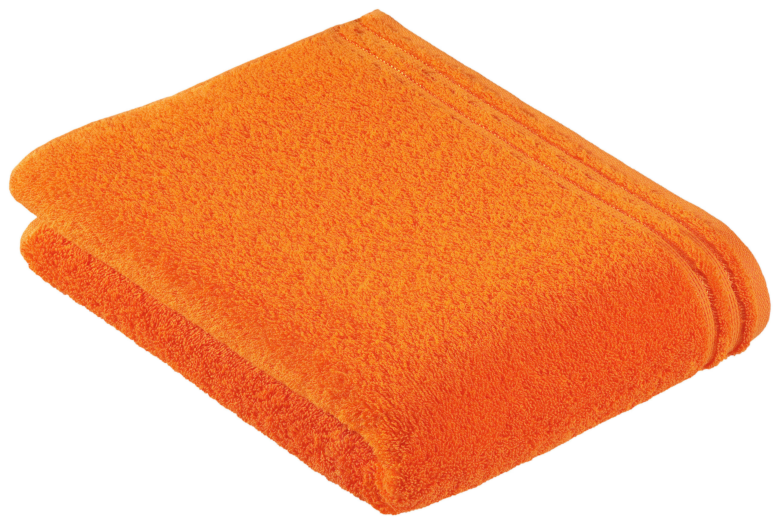 OSUŠKA DO SPRCHY, 67/140 cm, oranžová - oranžová, Basics, textil (67/140cm) - Vossen