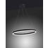 LED-HÄNGELEUCHTE - Anthrazit, Design, Kunststoff/Metall (60/60/120cm) LED-HÄNGELEUCHTE - Anthrazit, Design, Kunststoff/Metall (60/60/120cm)