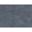 ECKBANK 138/221 cm  in Schwarz, Blaugrau  - Blaugrau/Schwarz, Design, Textil/Metall (138/221cm) - Dieter Knoll