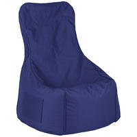 VREČA ZA SEDENJE   85/100/85 cm           modra  - modra, Design, tekstil (85/100/85cm) - Xora