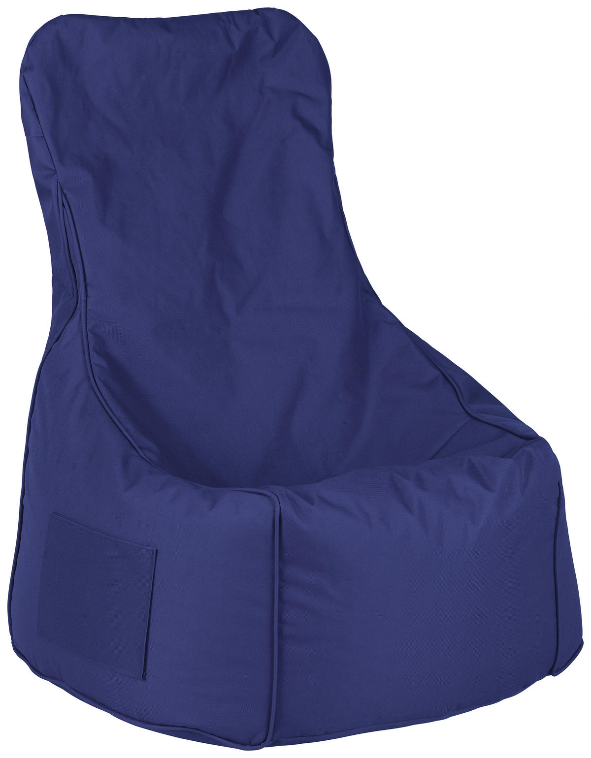 VREČA ZA SEDENJE   85/100/85 cm           modra  - modra, Design, tekstil (85/100/85cm) - Xora