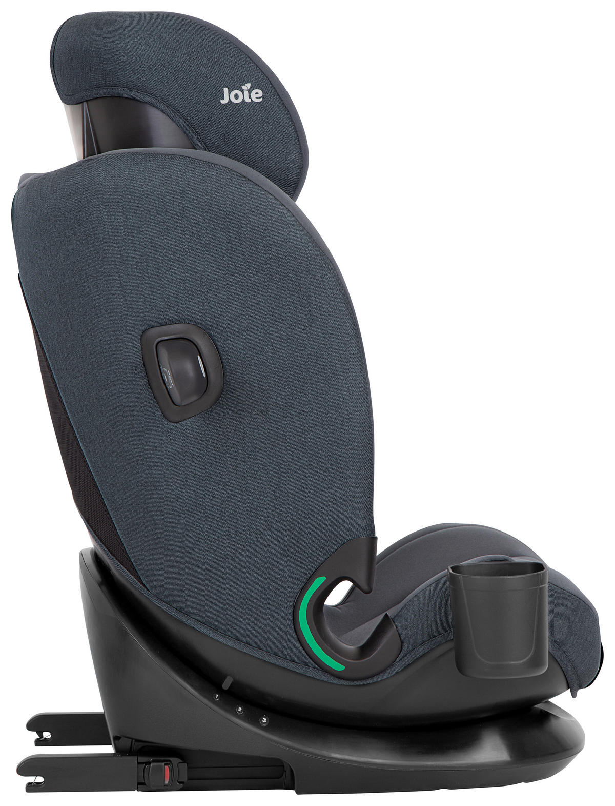 KINDERAUTOSITZ I-BOLD R129  - Dunkelblau, Basics, Textil (45,5/82/53cm) - Joie