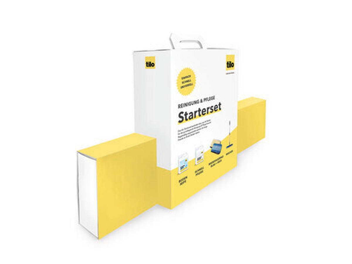 BODENPFLEGEMITTEL  - Basics (2l) - Tilo