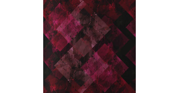 WENDEBETTWÄSCHE Satin 140/220 cm - Lila, KONVENTIONELL, Textil (140/220cm) - Novel