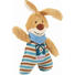 RASSEL - Blau/Braun, Basics, Textil (15/10/5cm) - SIGIKID