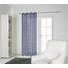 ÖSENVORHANG halbtransparent - Blau, KONVENTIONELL, Textil (135/245cm) - Esposa ÖSENVORHANG halbtransparent - Blau, KONVENTIONELL, Textil (135/245cm) - Esposa