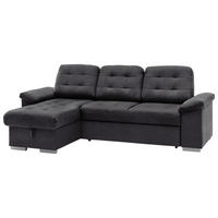 SEDEŽNA GARNITURA, mikrovlakna  - Moderno, tekstil (148/232cm) - Stylife