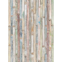 FOTOTAPETA velikost: 184/254 cm - sivá/prírodná farba, Natur, papier (184/254cm)