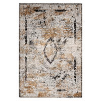 COVOR ȚESUT My Jewel of Obsession  - gri, Lifestyle, textil (80/150cm)