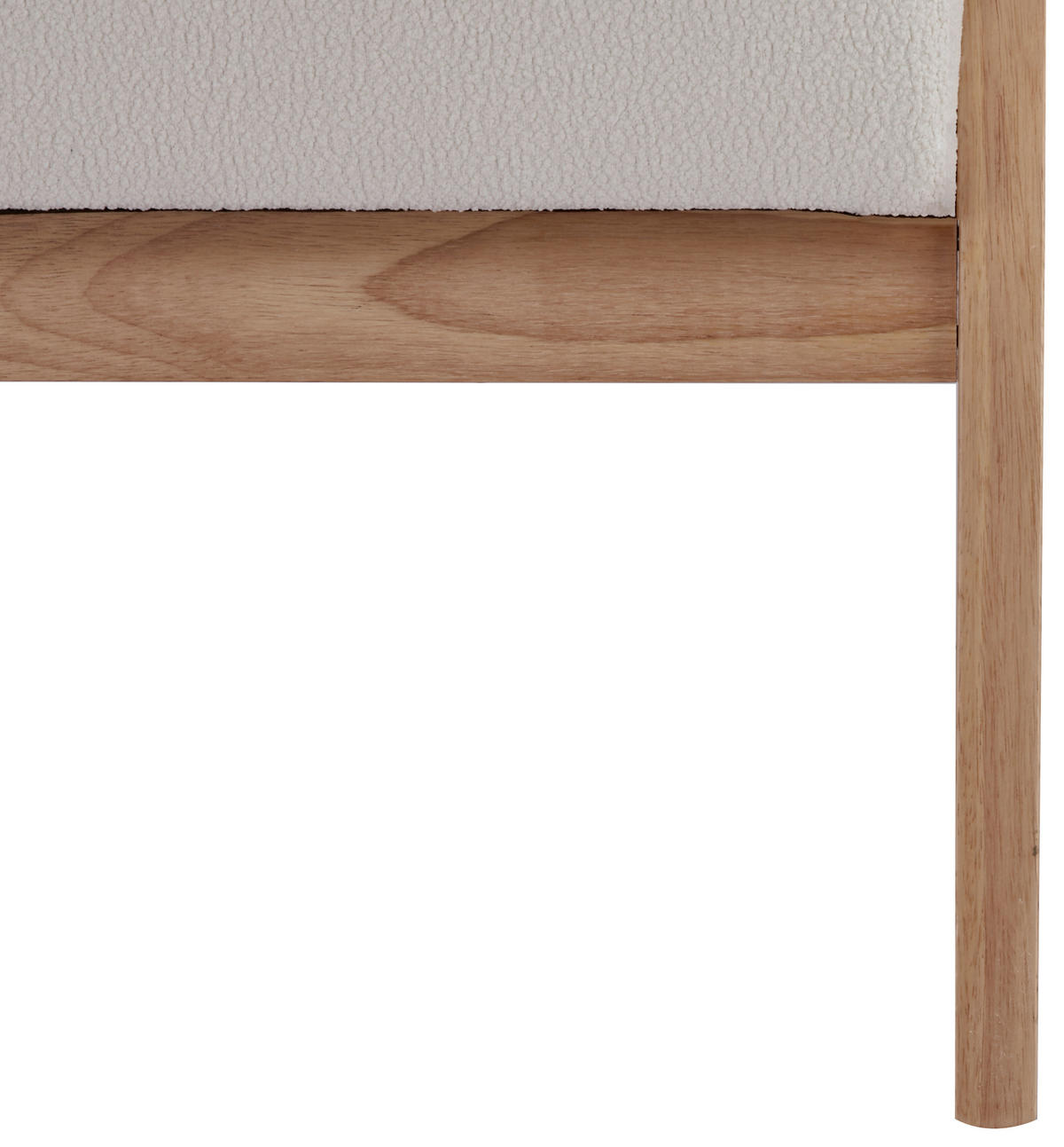 RATTANSESSEL Weiß  - Naturfarben/Weiß, Trend, Holz/Kunststoff (68/85/77,5cm) - Livetastic