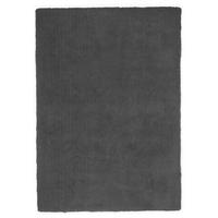 WEBTEPPICH 65/130 cm  - Dunkelgrau, Basics, Textil (65/130cm) - Novel