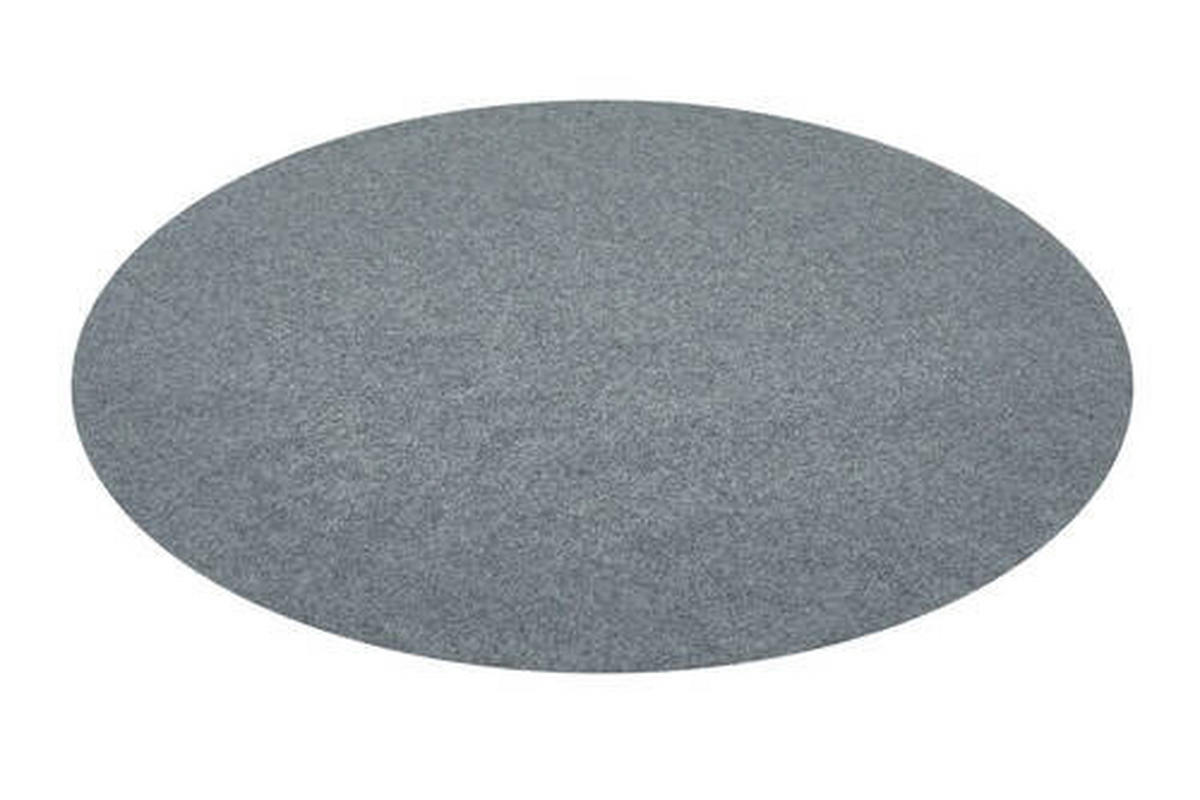 RASENTEPPICH - Grau, Basics, Textil (195cm) - Ambia Garden