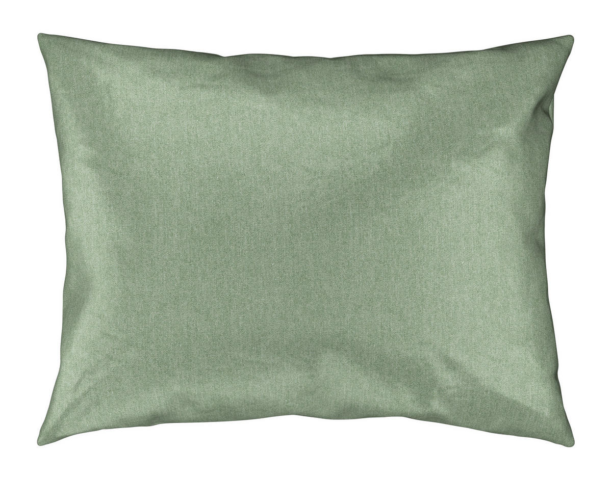 ÁGYNEMŰHUZAT-GARNITÚRA 140/200 cm  - zöld, Konventionell, textil (140/200cm) - Novel