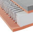 GEL-TASCHENFEDERKERNMATRATZE - Weiß/Grau, Basics, Textil (120/200/cm) - Sembella GEL-TASCHENFEDERKERNMATRATZE - Weiß/Grau, Basics, Textil (120/200/cm) - Sembella