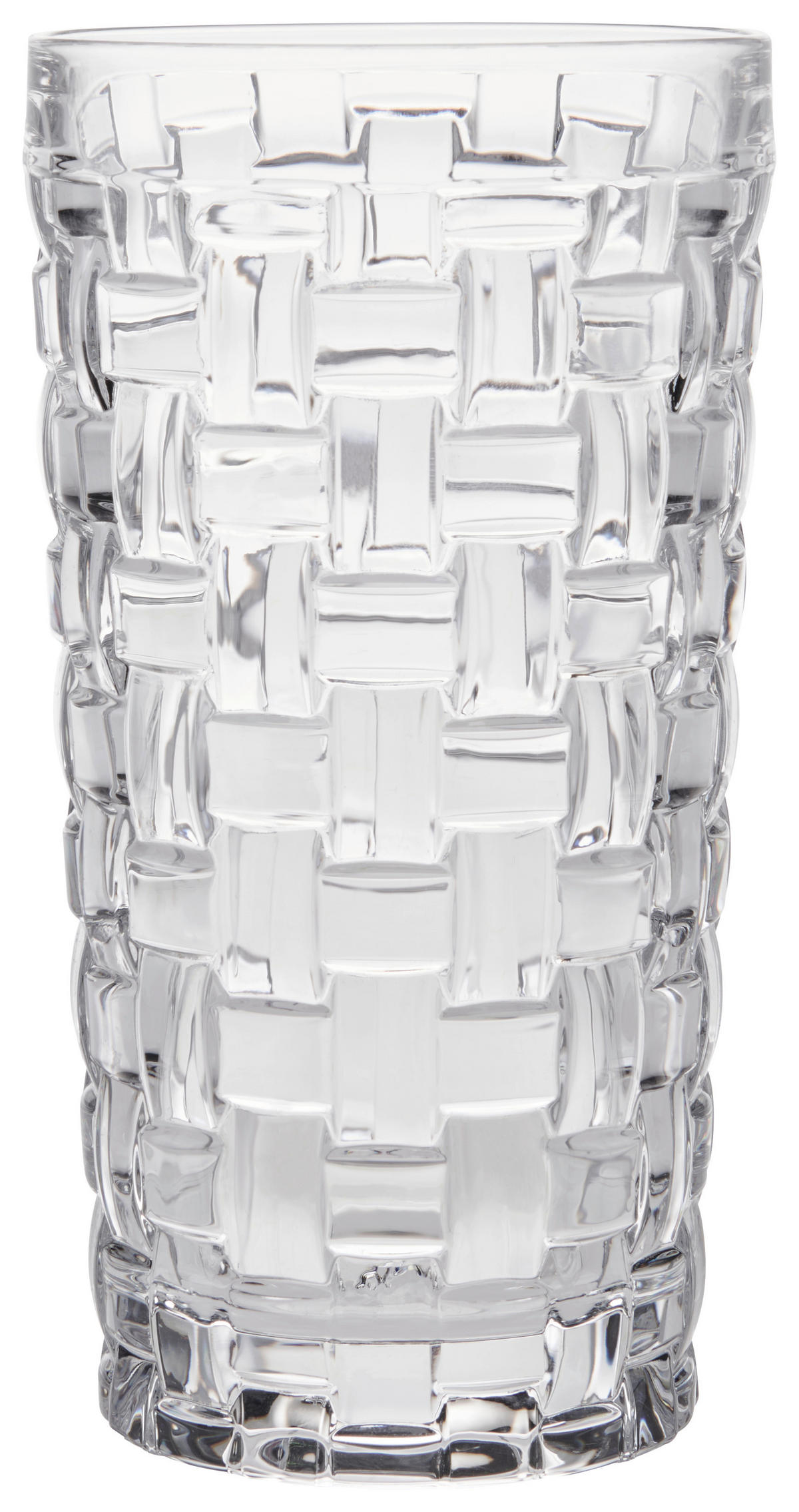 LONGDRINKGLAS 395 ml  - Klar, LIFESTYLE, Glas - Nachtmann