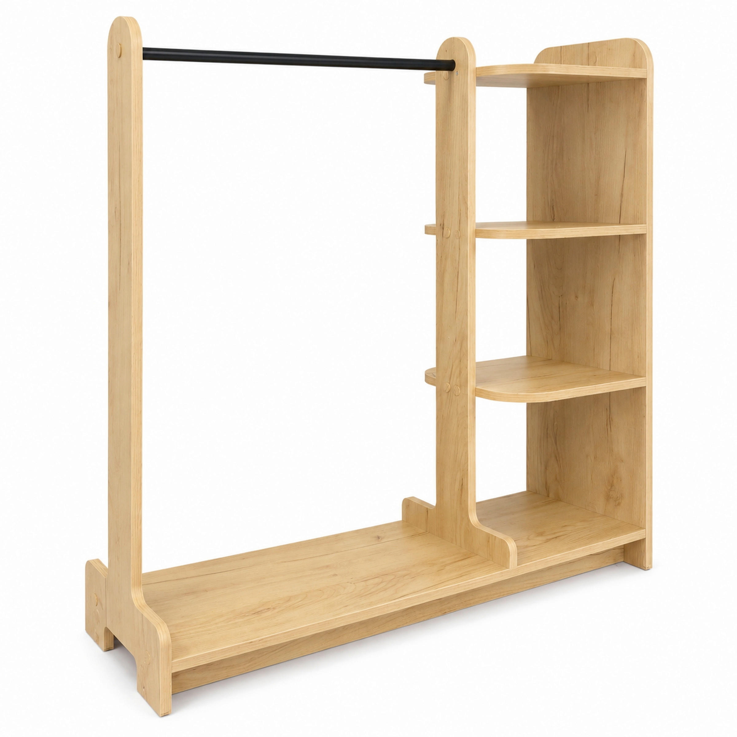 {iNAME,[]} i honungsek 106/110/35 cm   - honungsek, Modern, metall/trämaterial (106/110/35cm) - Livetastic
