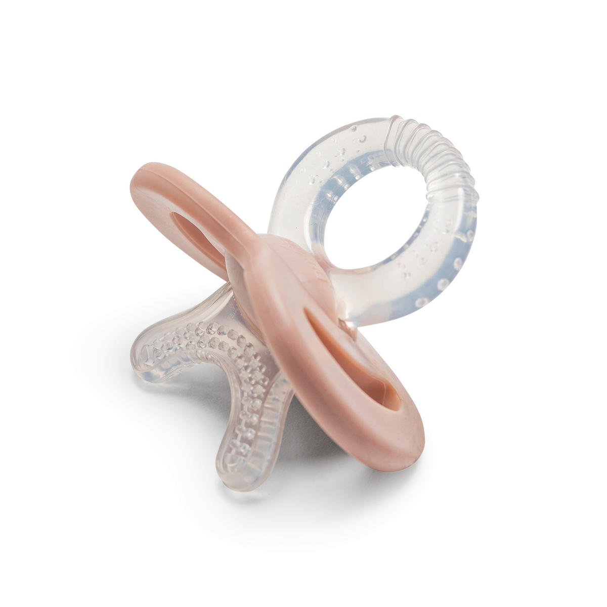 BEISSRING 2 Monat(e)  - Pink, Basics, Kunststoff (0,13/0,03/0,12cm)