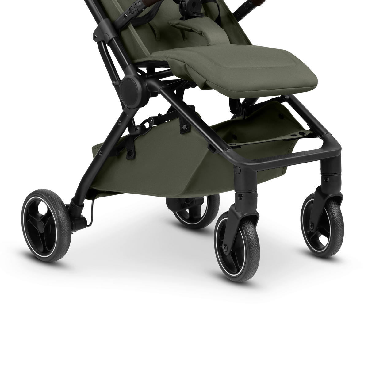 BUGGY Ping 4 Trekking  - Dunkelgrün, Basics, Textil (50,5/106/76,5cm) - ABC Design