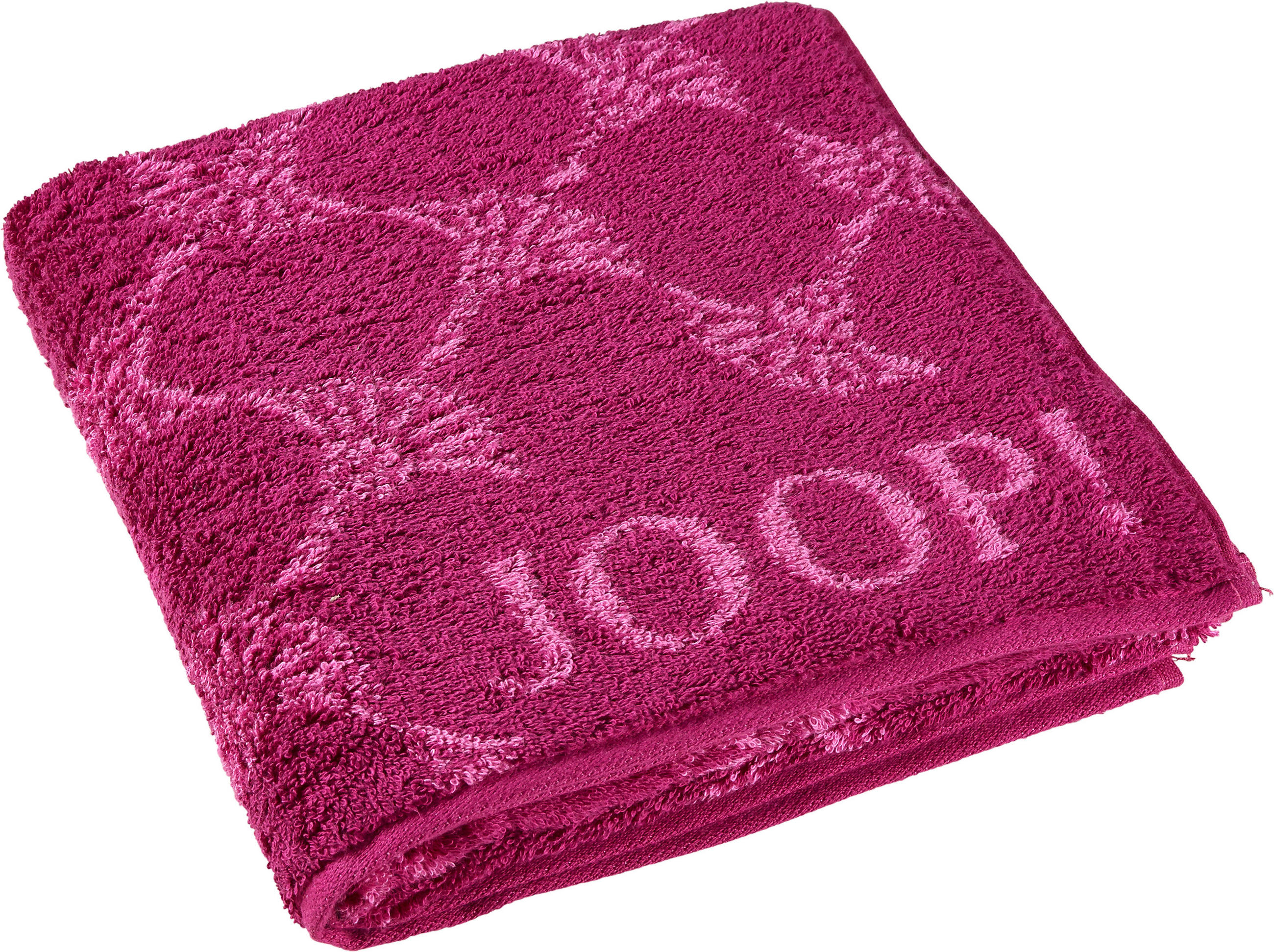 Joop! UTERÁK NA RUKY, 50/100 cm, bobuľová