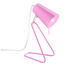 LAMPA STOLNÍ - pink, Design, kov (20/12/32cm) - Boxxx LAMPA STOLNÍ - pink, Design, kov (20/12/32cm) - Boxxx
