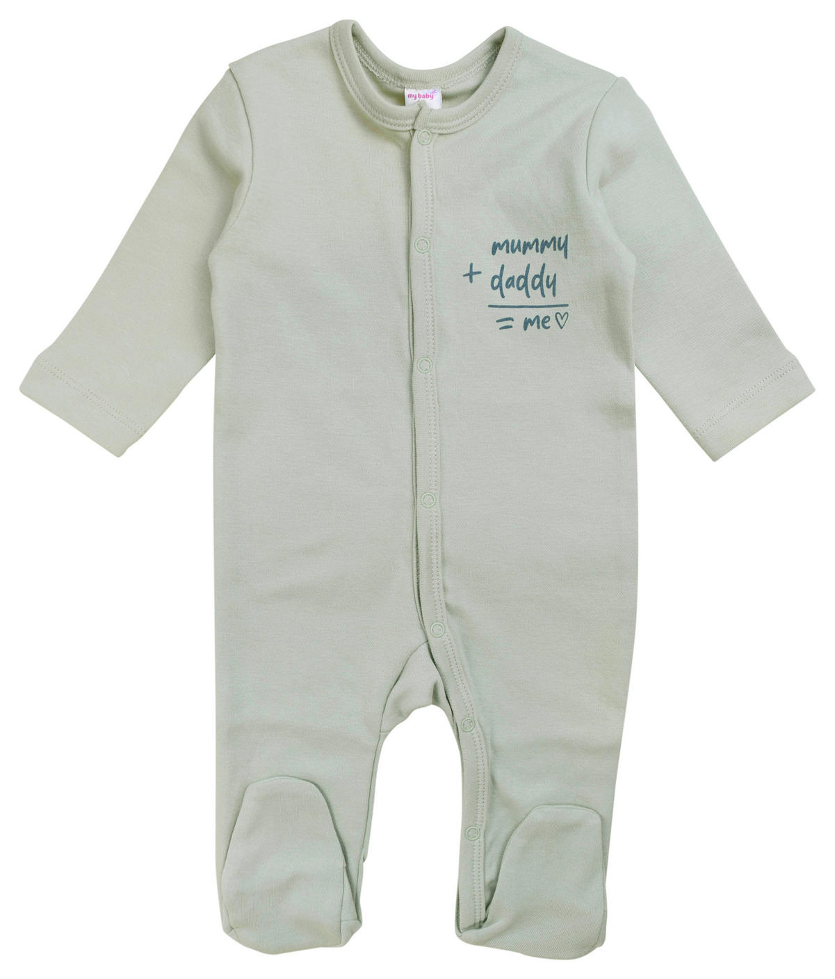 SCHLAFANZUG  - Basics, Textil (80null) - My Baby Lou