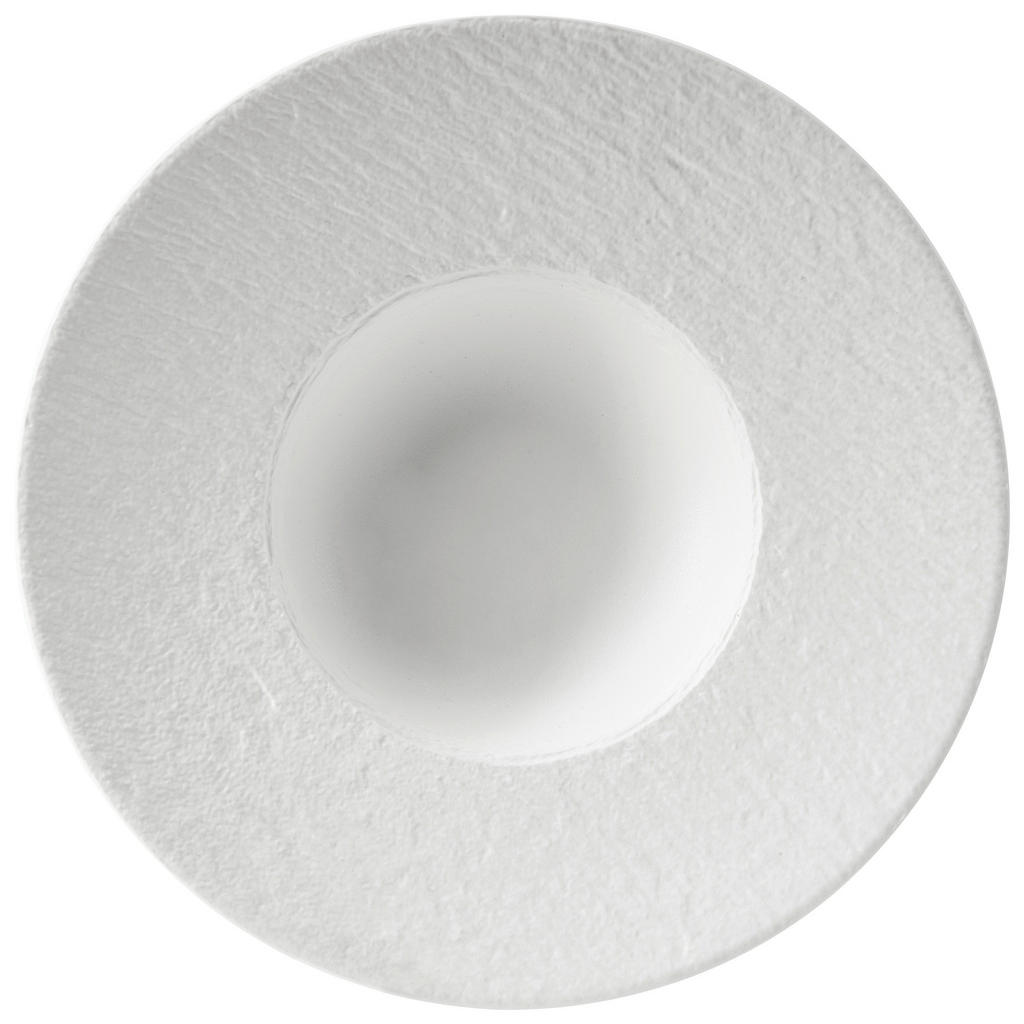 Villeroy & Boch TALÍŘ NA TĚSTOVINY, keramika, 29 cm - bílá