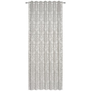 FERTIGVORHANG blickdicht - Silberfarben, KONVENTIONELL, Textil (140/245cm) - Esposa