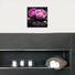 Blumen, Orchideen, Steine, Wasser Glasbild "Harmony" - Multicolor, Basics, Glas (30/30cm) - Eurographics