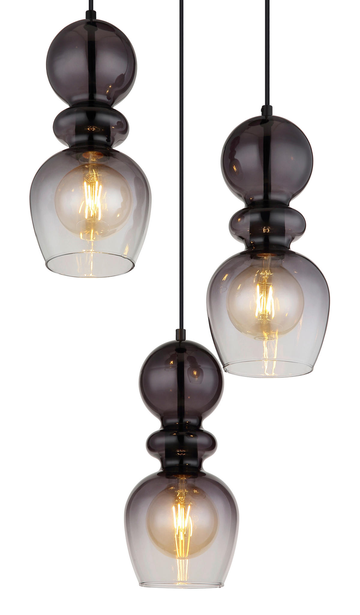 ZÁVĚSNÉ SVÍTIDLO, 41/150 cm  - Konvenční (41/150cm) - Globo