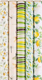 GESCHENKPAPIER  - Basics, Papier (70/3,4/3,4cm)