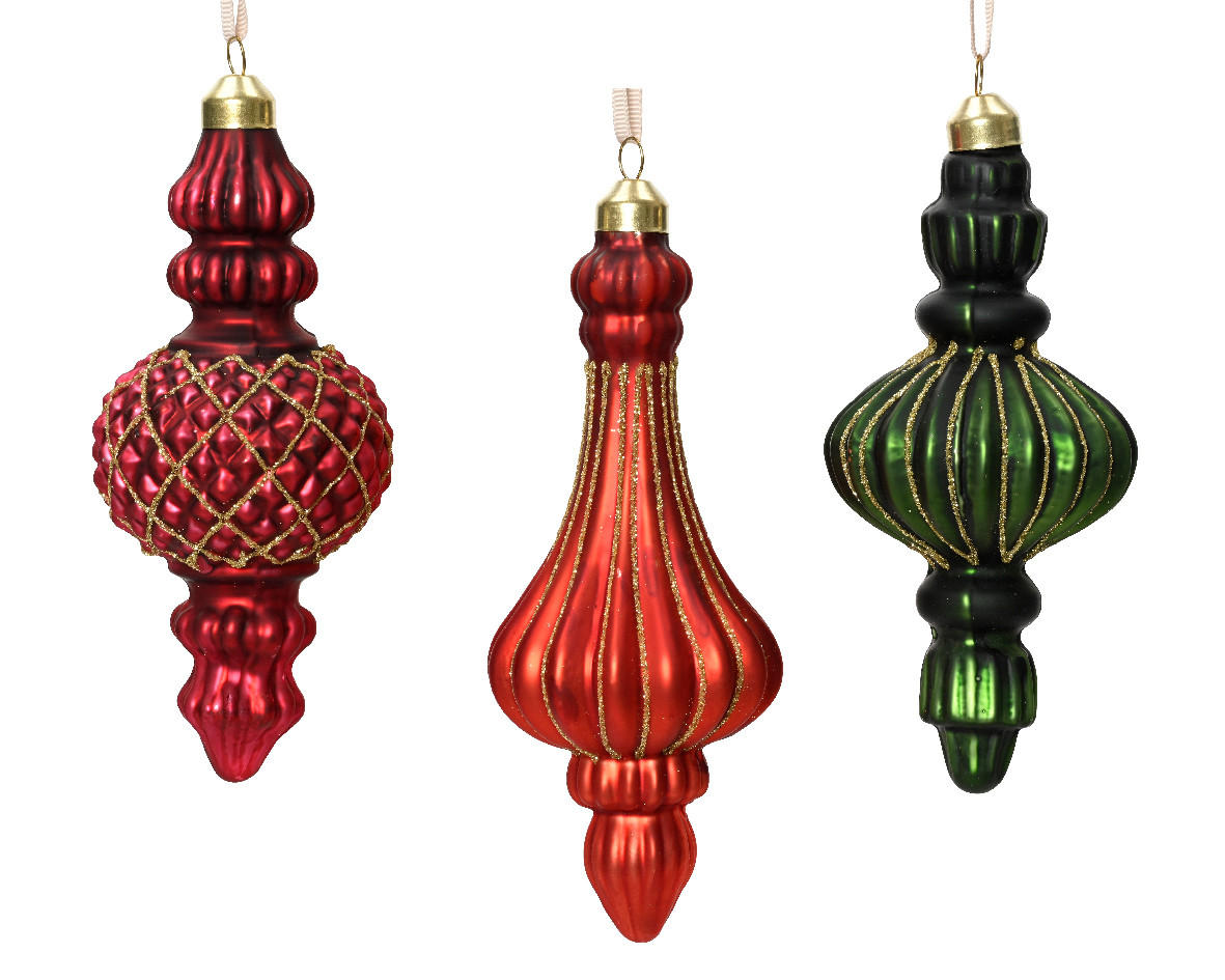 OKRASNA KROGLA - Basics (6/6/15cm)