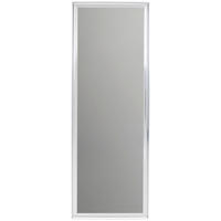 WANDSPIEGEL 186/67/2 cm    in rechteckig  - Silberfarben, Design, Glas/Holzwerkstoff (186/67/2cm) - Carryhome