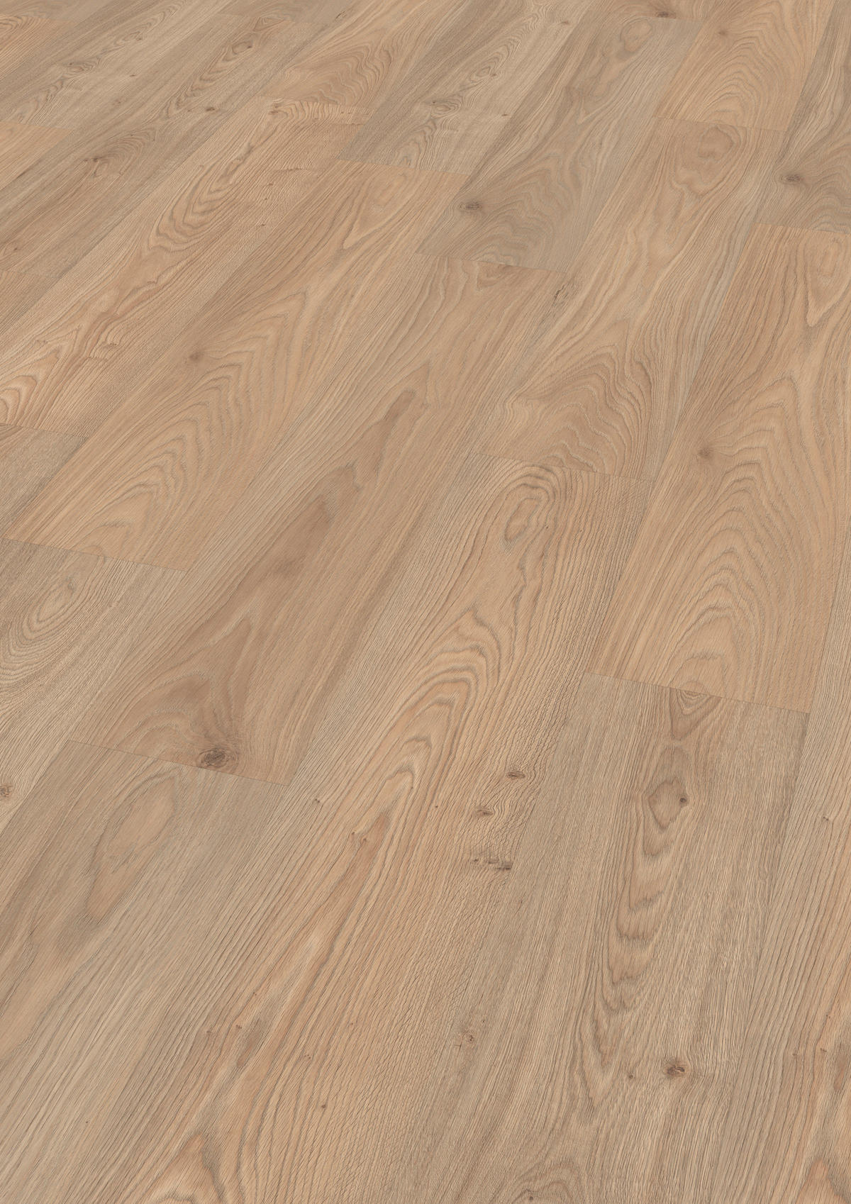 DESIGNBODEN Lana Eiche natur EGGER Aquadura+  per  m² - Eichefarben/Braun, KONVENTIONELL, Holzwerkstoff (129.2/24.6/0.75cm) - Egger Holzwerkstoffe