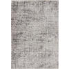 WEBTEPPICH 80/150 cm Grau  - Grau, Design, Textil (80/150cm) - Obsession