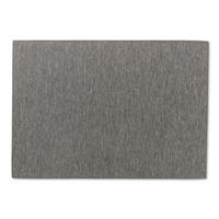OUTDOORTEPPICH 70/140 cm Parkland Grau  - Grau, KONVENTIONELL, Textil (70/140cm) - Schöner Wohnen
