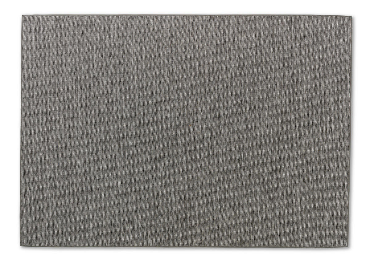 OUTDOORTEPPICH 70/140 cm Parkland Grau  - Grau, KONVENTIONELL, Textil (70/140cm) - Schöner Wohnen