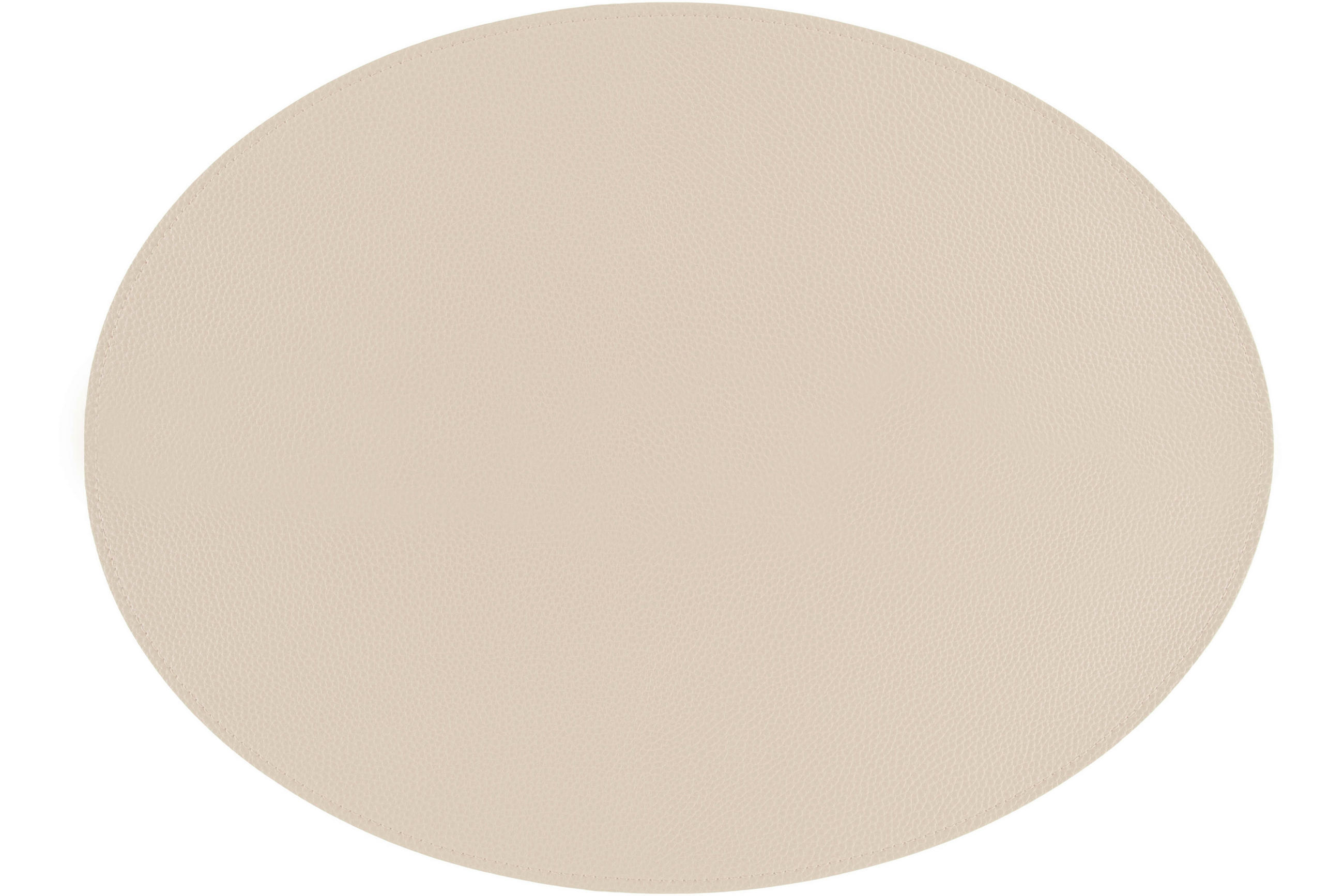 PODMETAČI ZA STOL krem , tekstil  Trudo  - krem, Basics, tekstil (33/45cm) - ZICZAC