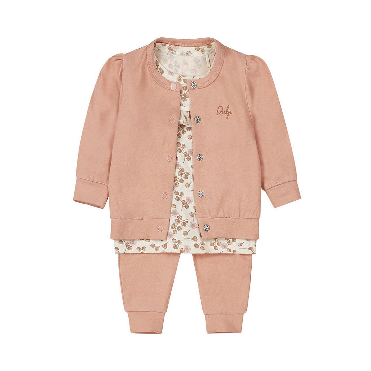 BABYBEKLEIDUNGSSET - Basics (62null)