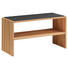 GARDEROBENBANK - Buchefarben, MODERN, Holz (88/46/37cm) - Linea Natura GARDEROBENBANK - Buchefarben, MODERN, Holz (88/46/37cm) - Linea Natura