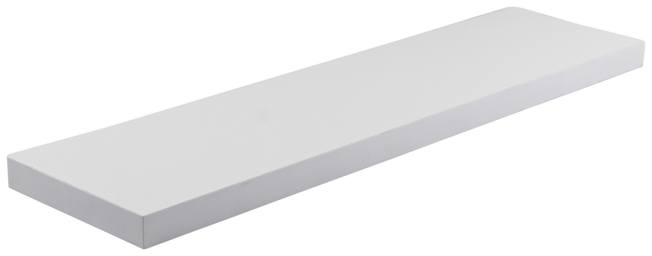 Boxxx Wandboard Weiß 90x3.8x23.5 cm