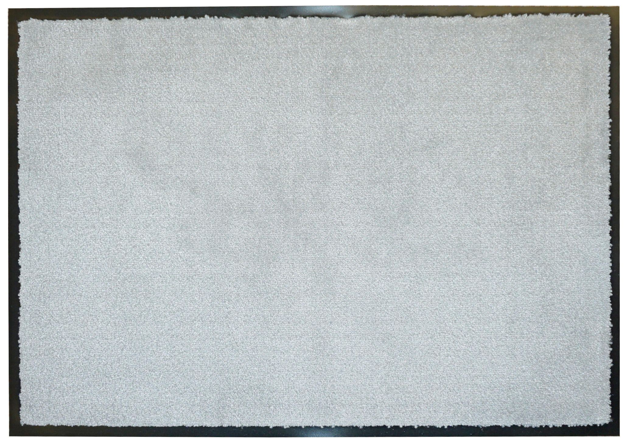 FUSSMATTE - Grau, Konventionell, Textil (50/70cm) - Schöner Wohnen Teppi