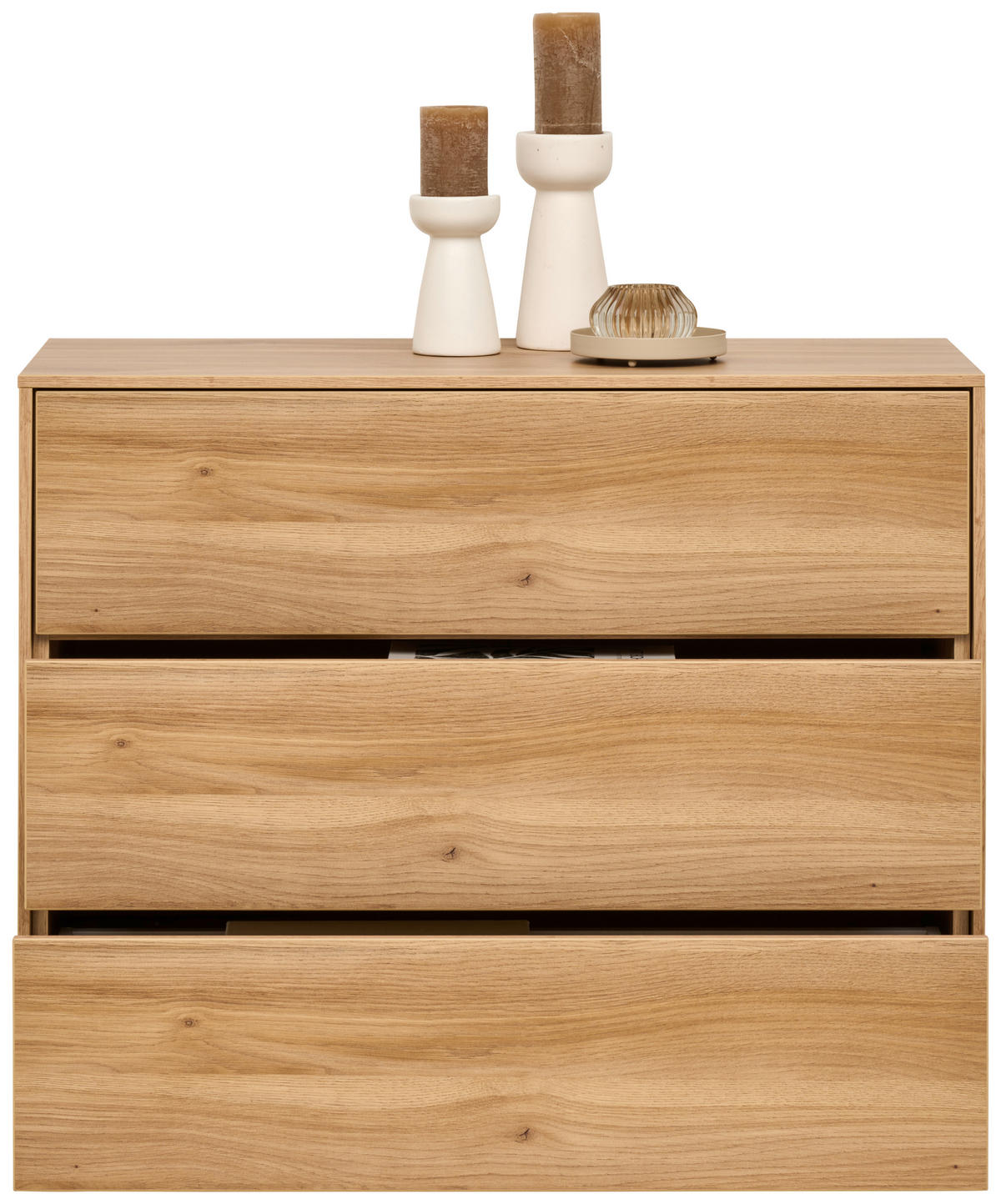 REGALELEMENT 90,9/72,6/40 cm Eichefarben  90,9/72,6/40 cm  - Eichefarben, Design, Holzwerkstoff (90,9/72,6/40cm) - home24