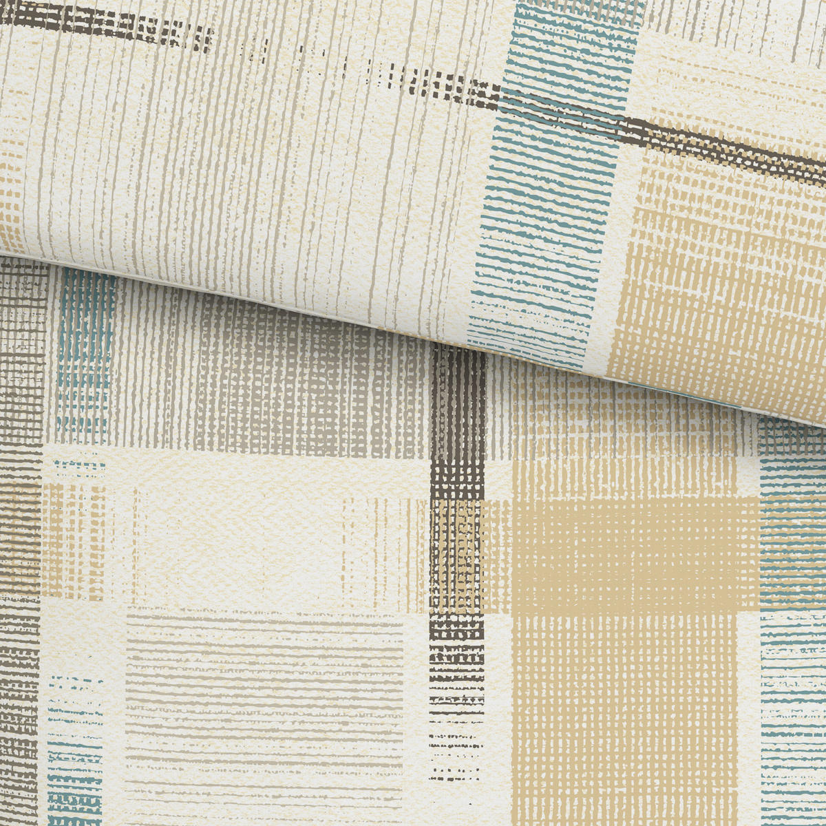 POSTEĽNÁ BIELIZEŇ, džersej, béžová, 140/200 cm - béžová, Konventionell, textil (140/200cm) - Esposa