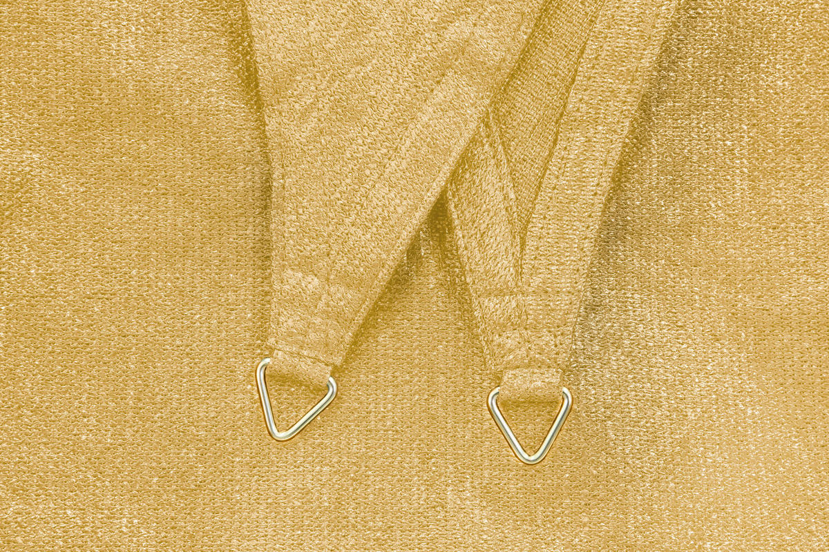 ZAHRADNÍ PLACHTA PROTI SLUNCI 500/0,5/500 cm  - přírodní barvy, Basics, textil (500/0,5/500cm) - Schneider