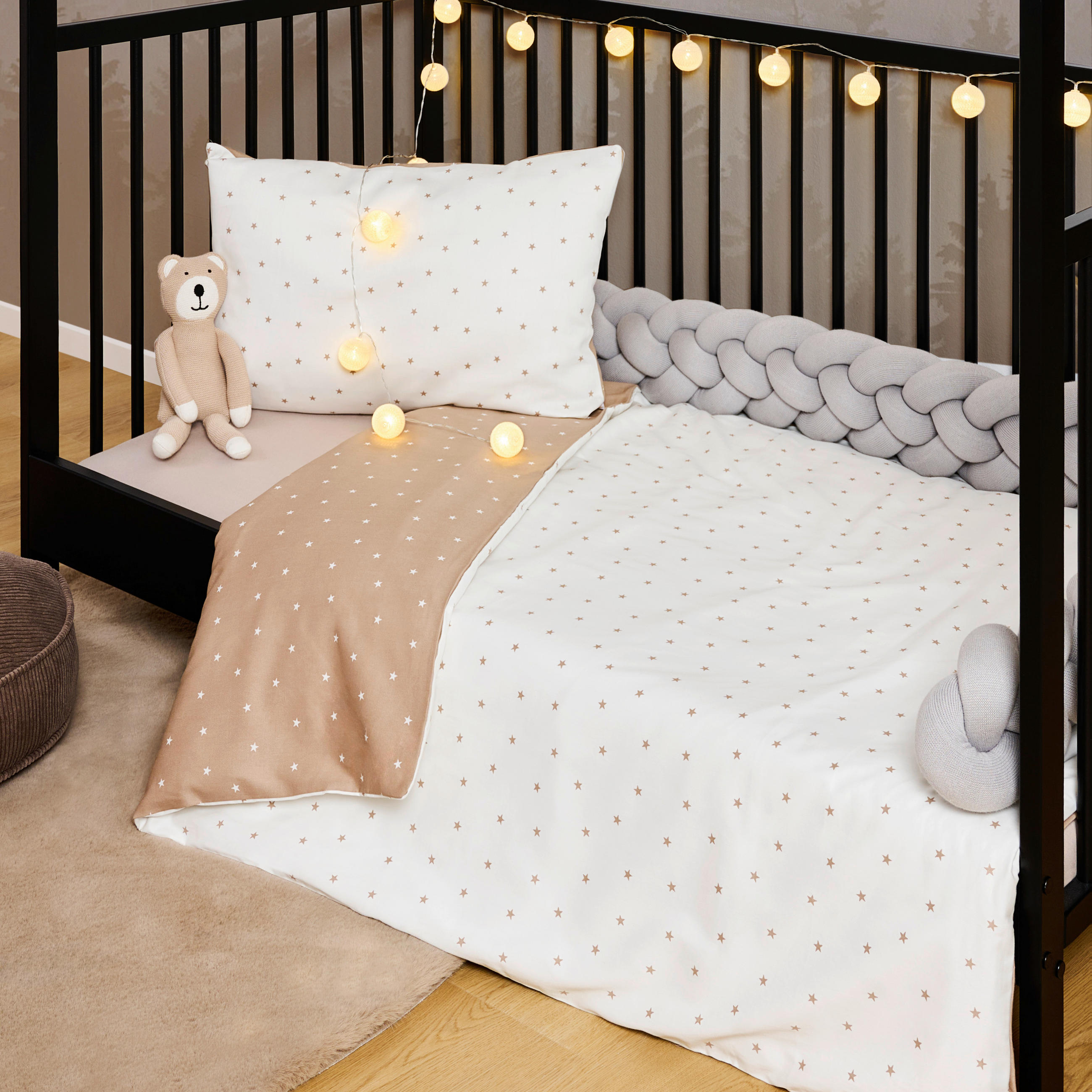 POVLEČENÍ PRO MIMINKO 100/135 cm  - Basics, textil (100/135cm) - Patinio