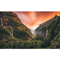 NON WOVEN-TAPET 400/250 cm  - Natur (400/250cm)