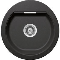 SPÜLE MONR100ASTO  - Graphitfarben, Basics, Stein (48,5/50cm) - Schock