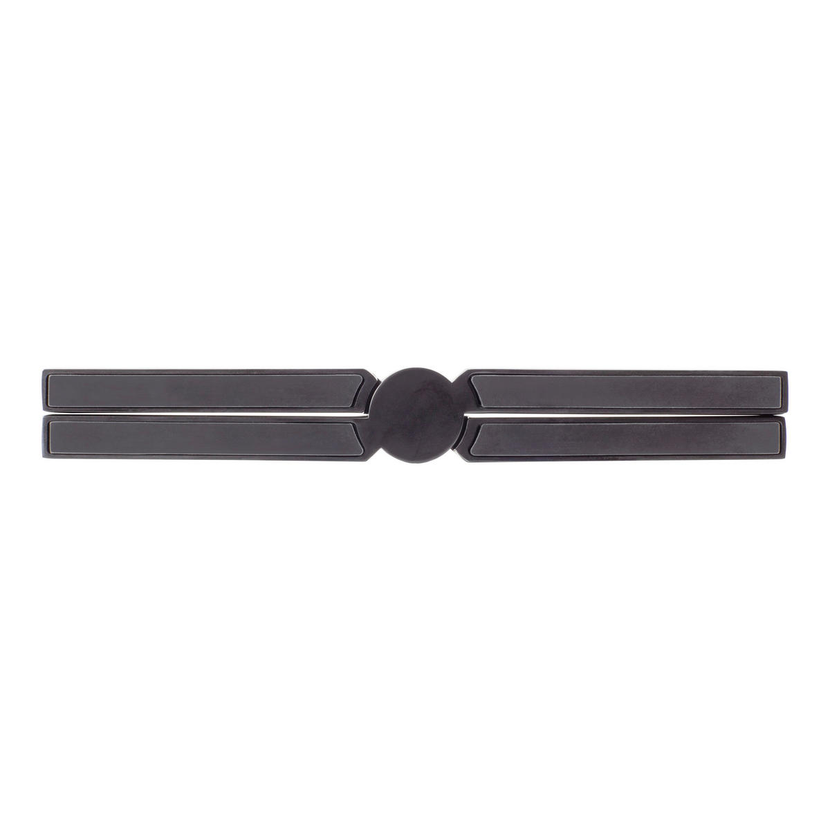 TOPFUNTERSETZER Metall, Kunststoff Schwarz  - Schwarz, Basics, Kunststoff/Metall (27/6/3cm) - CHEF CUISINE