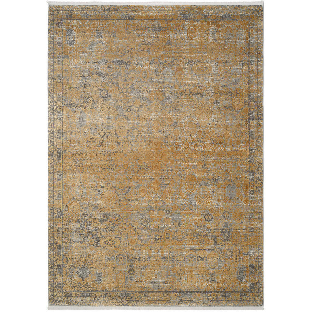 Dieter Knoll VINTAGE KOBEREC, 120/180 cm zlatá