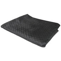 PREGRINJALO 170/220 cm antracit  - antracit, Basics, tekstil (170/220cm) - Novel